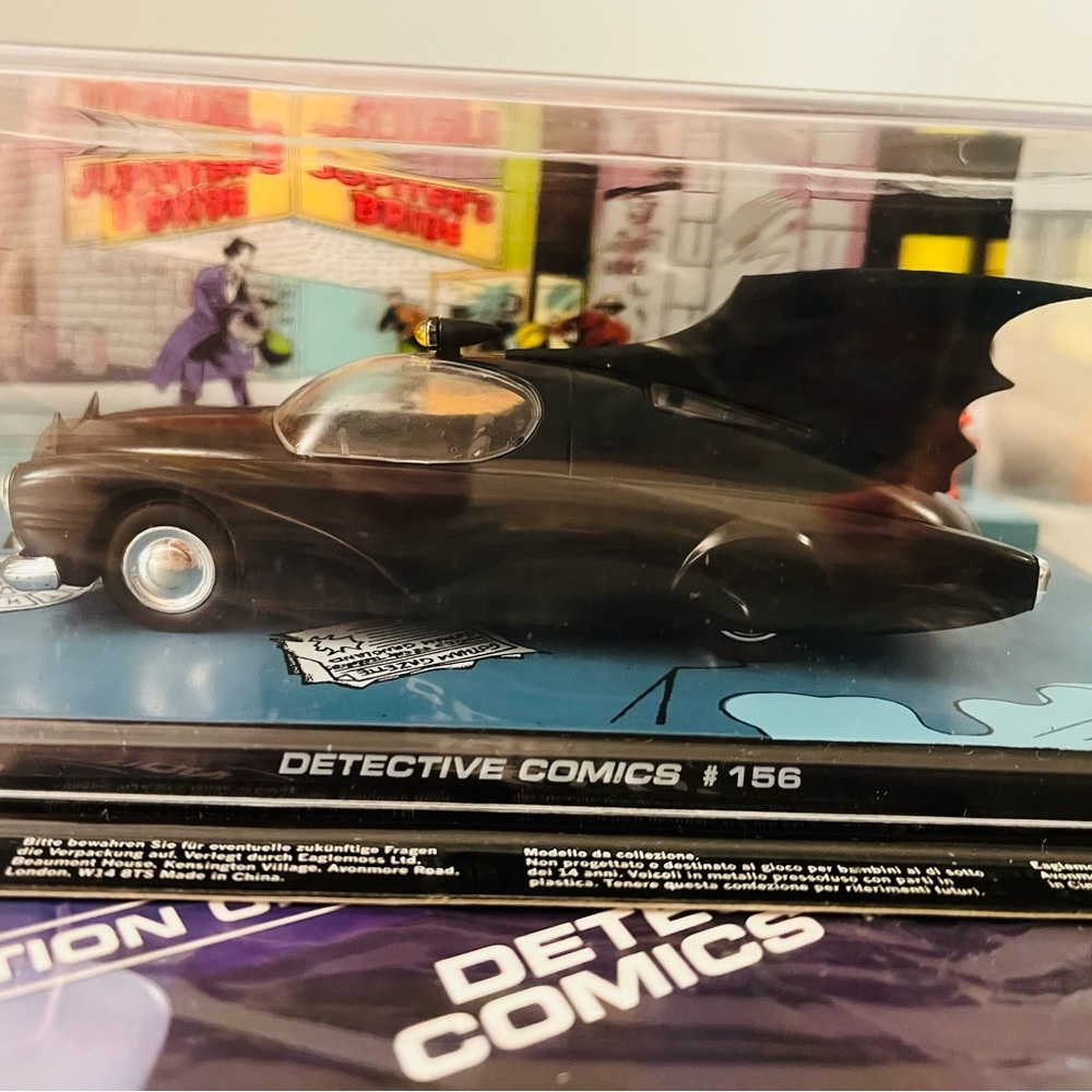 Batman Automobilia no.6